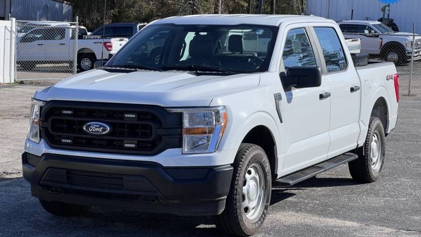 2021 Ford F-150 XL — Pickup Truck — 55,568 mi — Bainbridge, GA