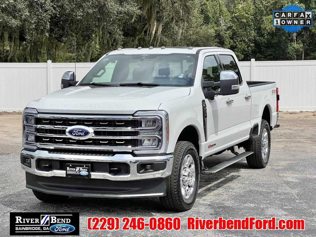 2025 Ford Super Duty F-250 King Ranch — Pickup Truck — 16,041 mi — Bainbridge, GA