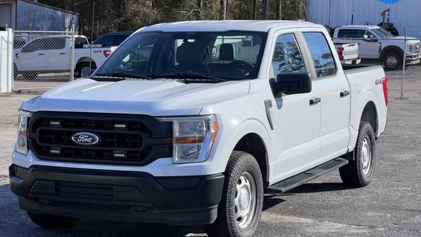 2021 Ford F-150 XL — Pickup Truck — 77,056 mi — Bainbridge, GA