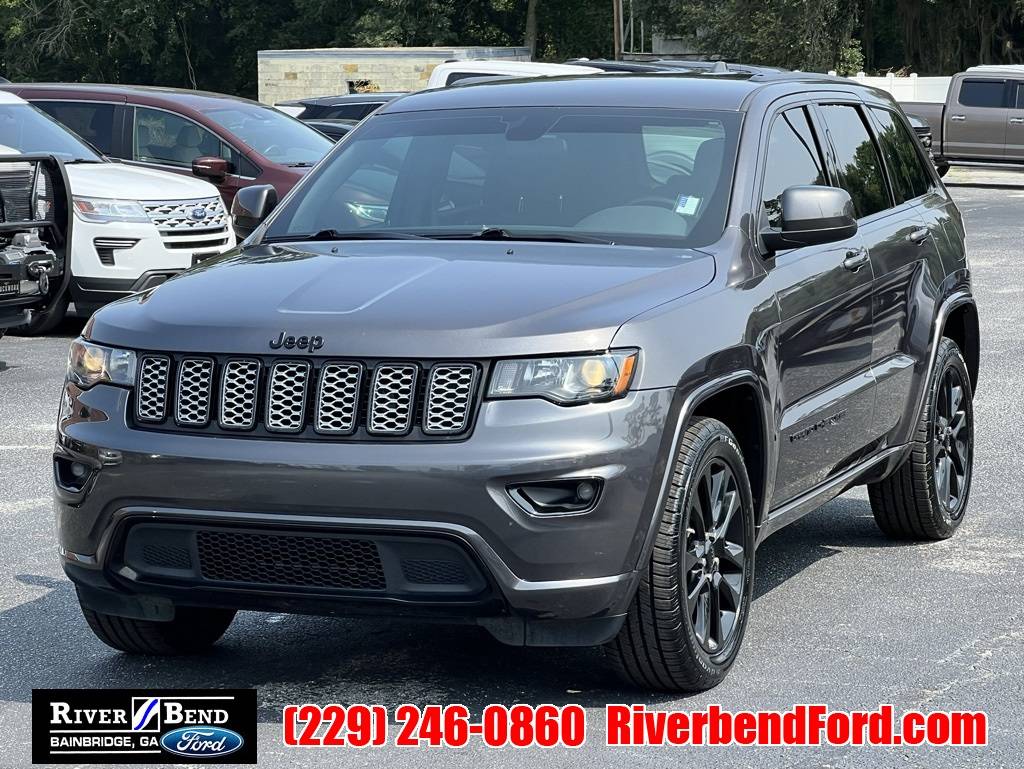 2021 Jeep Grand Cherokee WK Laredo X — SUV — 65,428 mi — Bainbridge, GA