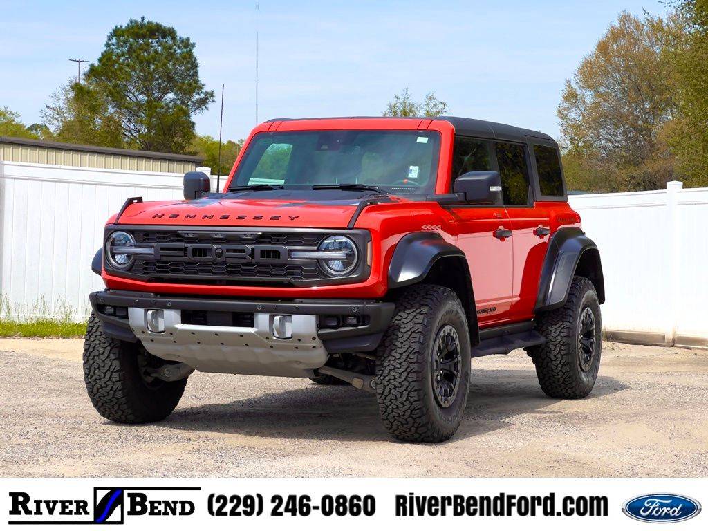 2023 Ford Bronco Raptor