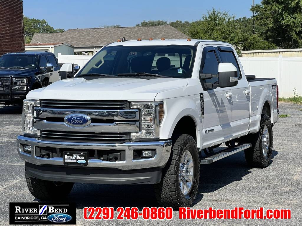 2019 Ford Super Duty F-250 Lariat — Pickup Truck — 146,716 mi — Bainbridge, GA