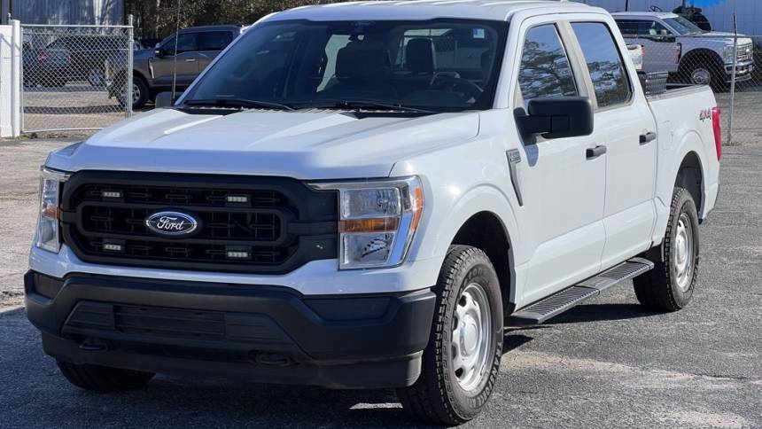 2021 Ford F-150 XL — Pickup Truck — 75,709 mi — Bainbridge, GA