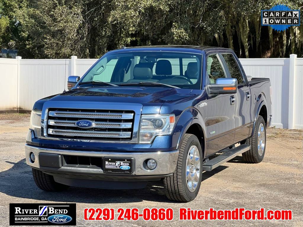 2014 Ford F-150 Lariat — Pickup Truck — 113,548 mi — Bainbridge, GA