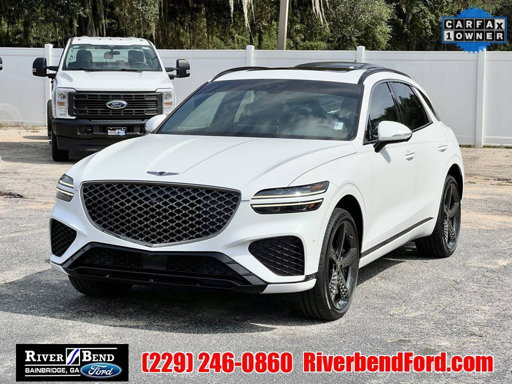 2023 Genesis GV70 3.5T Sport — SUV — 46,165 mi — Bainbridge, GA