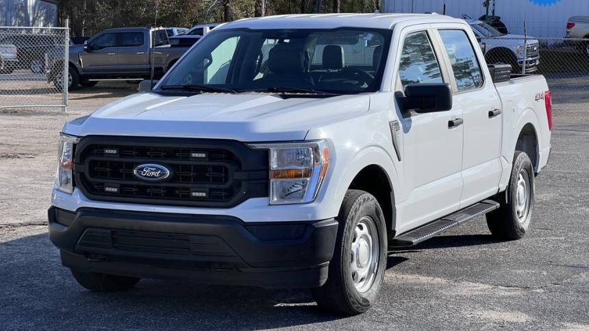 2021 Ford F-150 XL — Pickup Truck — 47,357 mi — Bainbridge, GA