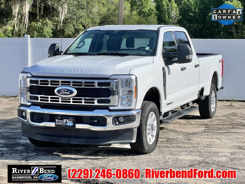 2024 Ford Super Duty F-250 XL — Pickup Truck — 45,499 mi — Bainbridge, GA