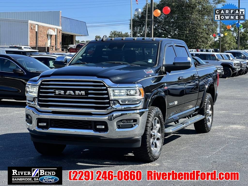 2019 Ram 2500 Longhorn — Pickup Truck — 94,631 mi — Bainbridge, GA