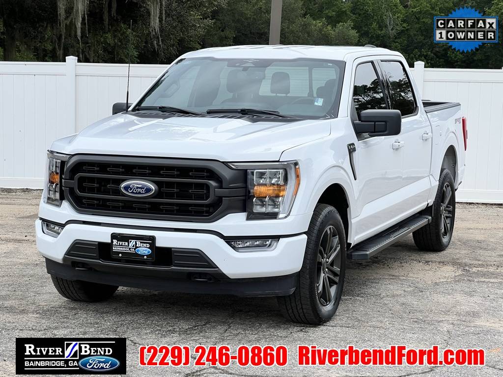 2023 Ford F-150 XLT — Pickup Truck — 29,169 mi — Bainbridge, GA
