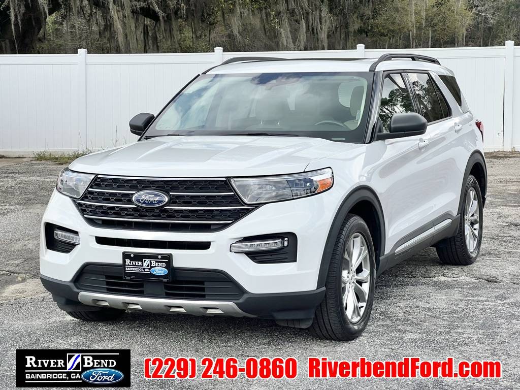2021 Ford Explorer XLT — SUV — 54,176 mi — Bainbridge, GA