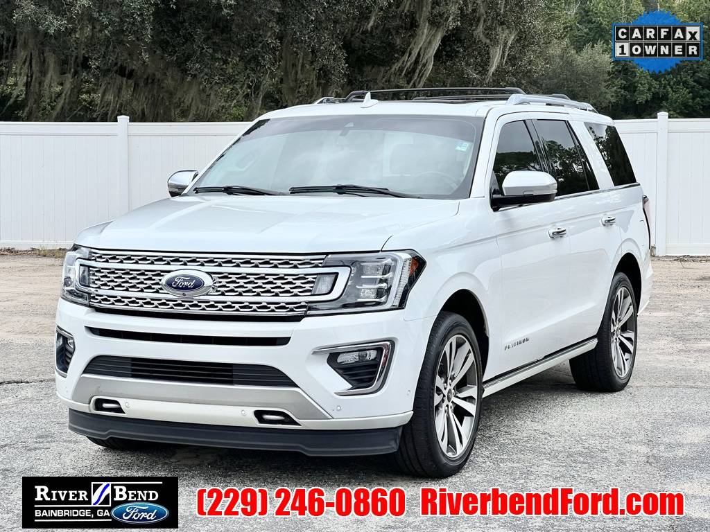 2021 Ford Expedition Platinum — SUV — 54,346 mi — Bainbridge, GA