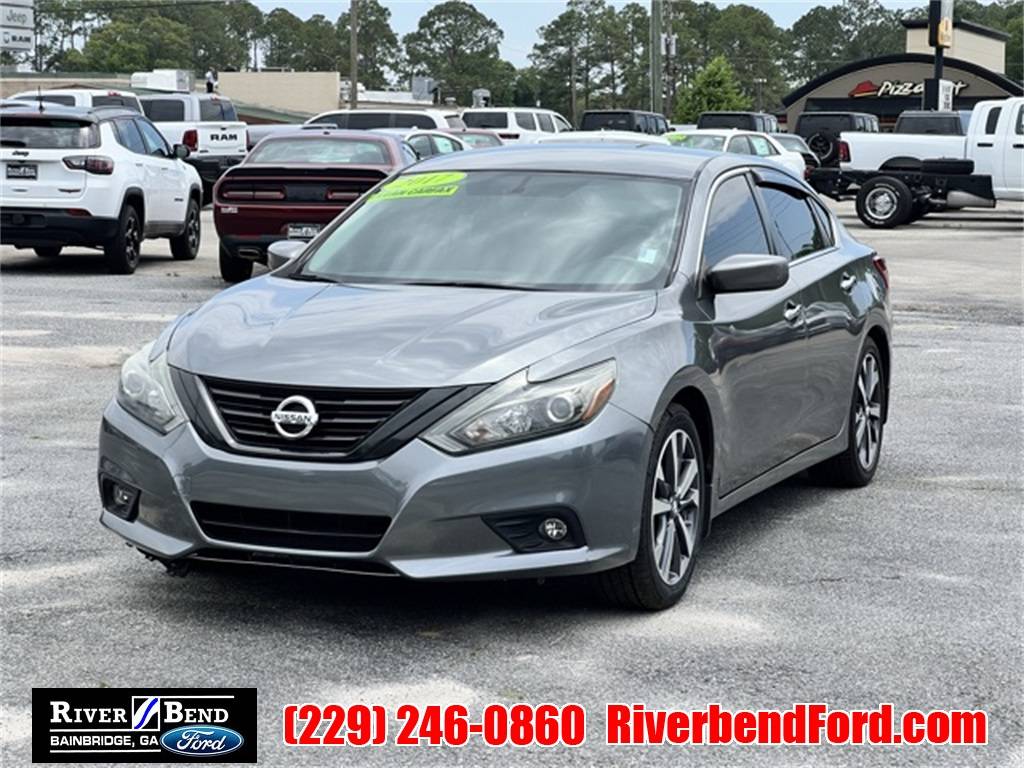 2017 Nissan Altima 2.5 SR — Sedan — 93,805 mi — Bainbridge, GA