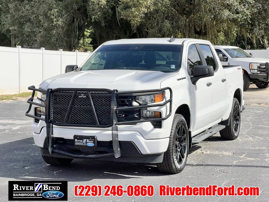 2023 Chevrolet Silverado 1500 Custom — Pickup Truck — 62,964 mi — Bainbridge, GA