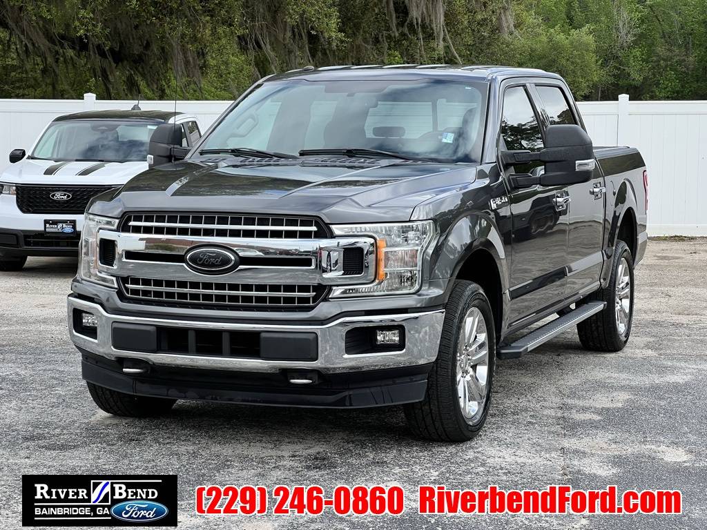 2018 Ford F-150 XLT — Pickup Truck — 108,627 mi — Bainbridge, GA