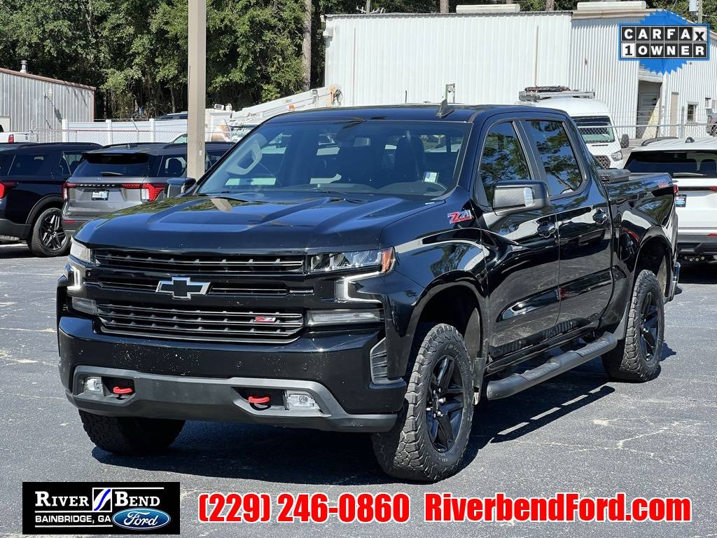 2021 Chevrolet Silverado 1500 LT Trail Boss — Pickup Truck — 128,256 mi — Bainbridge, GA