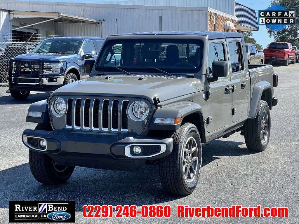 2023 Jeep Gladiator Overland — Pickup Truck — 56,471 mi — Bainbridge, GA