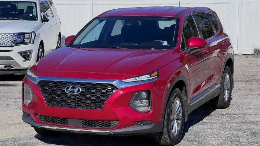 2019 Hyundai Santa Fe SE — SUV — 138,271 mi — Bainbridge, GA