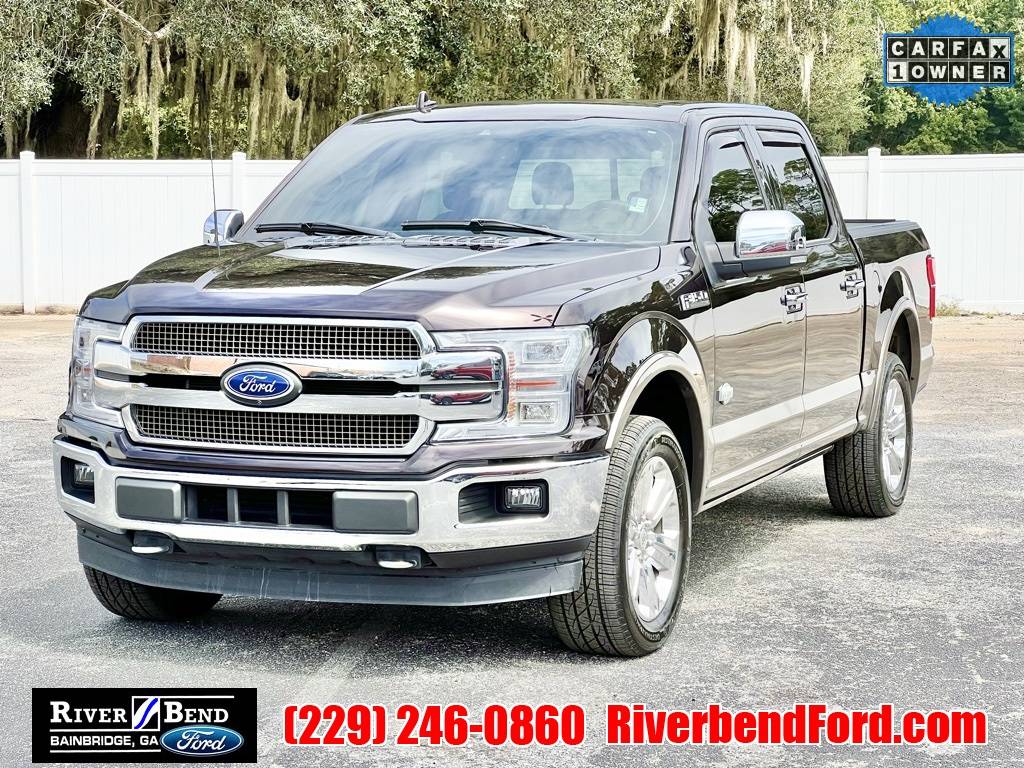 2020 Ford F-150 King Ranch — Pickup Truck — 69,491 mi — Bainbridge, GA