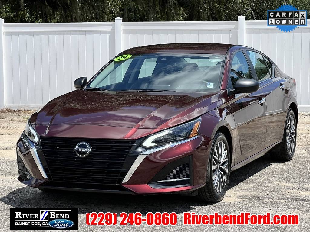 2024 Nissan Altima SV — Sedan — 35,292 mi — Bainbridge, GA