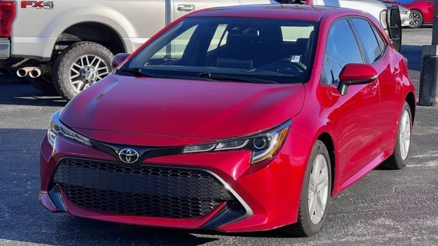2021 Toyota Corolla Hatchback SE — Hatchback — 28,972 mi — Bainbridge, GA