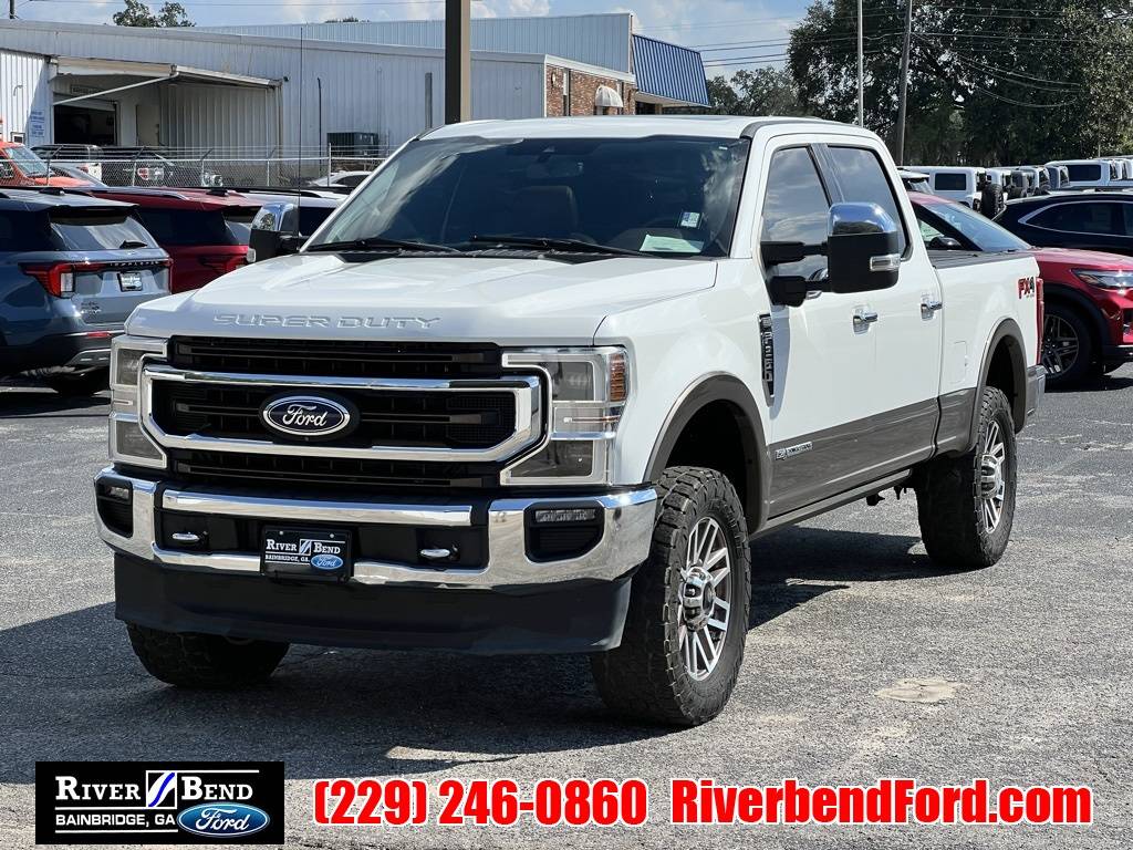 2020 Ford Super Duty F-250 King Ranch — Pickup Truck — 109,000 mi — Bainbridge, GA