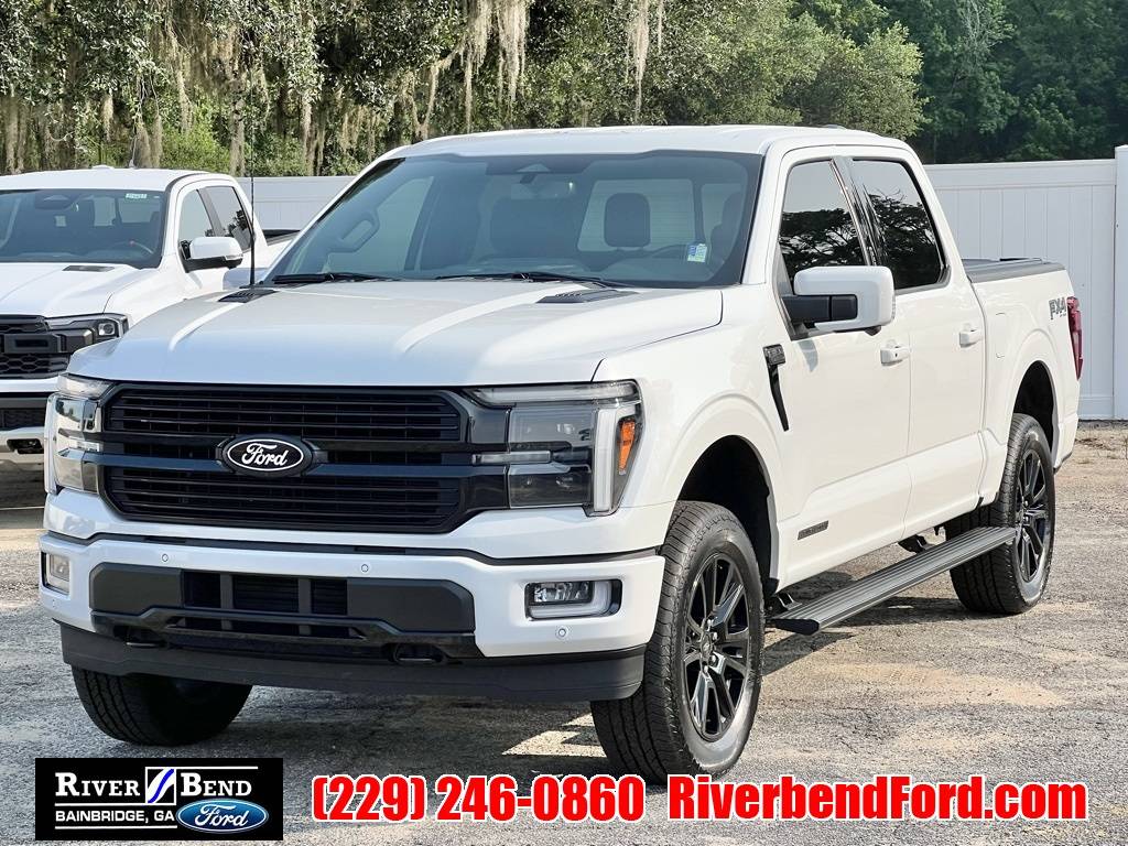 2024 Ford F-150 Platinum — Pickup Truck — 44,143 mi — Bainbridge, GA