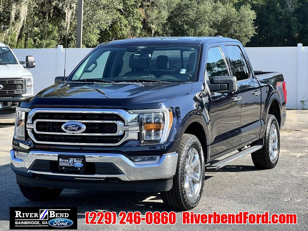 2022 Ford F-150 XLT — Pickup Truck — 92,714 mi — Bainbridge, GA