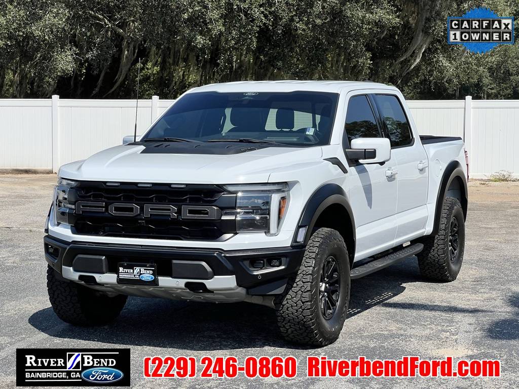 2024 Ford F-150 Raptor — Pickup Truck — 16,561 mi — Bainbridge, GA