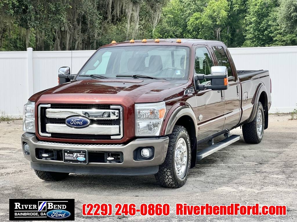 2016 Ford Super Duty F-250 XL — Pickup Truck — 127,305 mi — Bainbridge, GA
