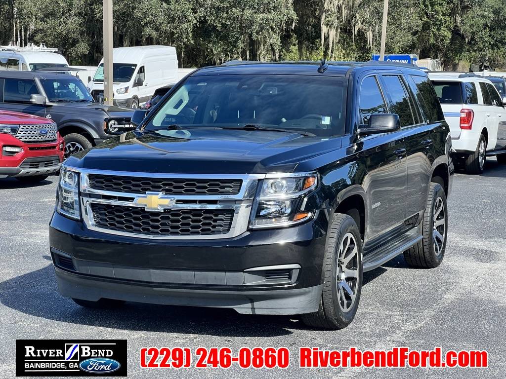 2019 Chevrolet Tahoe LT — SUV — 113,010 mi — Bainbridge, GA