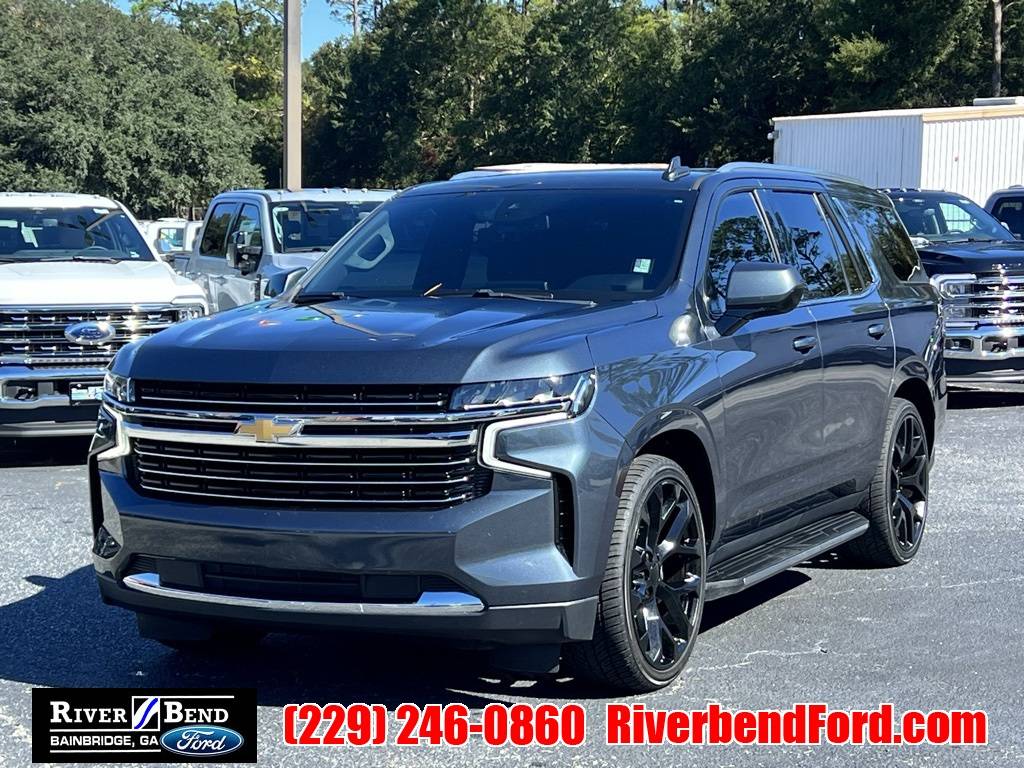 2021 Chevrolet Tahoe LT — SUV — 79,995 mi — Bainbridge, GA