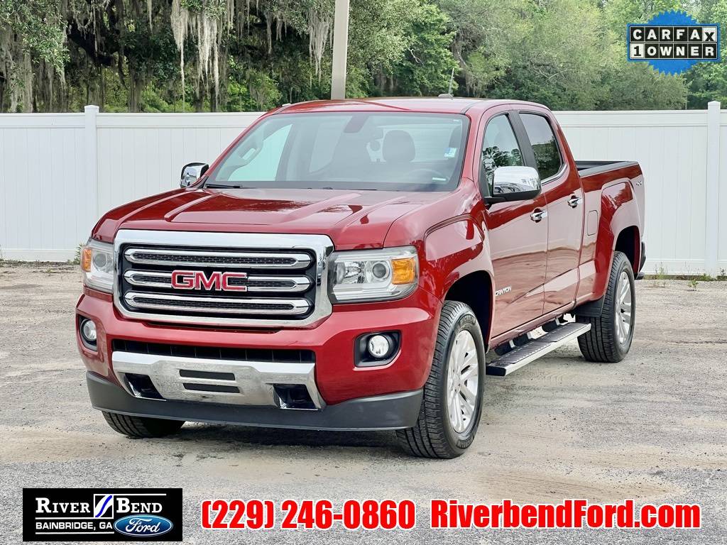 2015 GMC Canyon SLT — Pickup Truck — 56,559 mi — Bainbridge, GA
