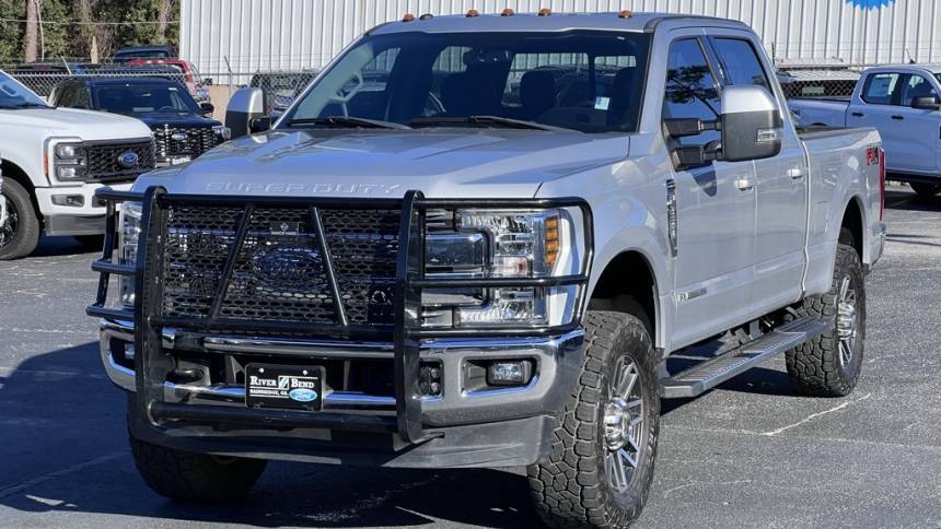 2018 Ford Super Duty F-350 Lariat — Pickup Truck — 145,017 mi — Bainbridge, GA