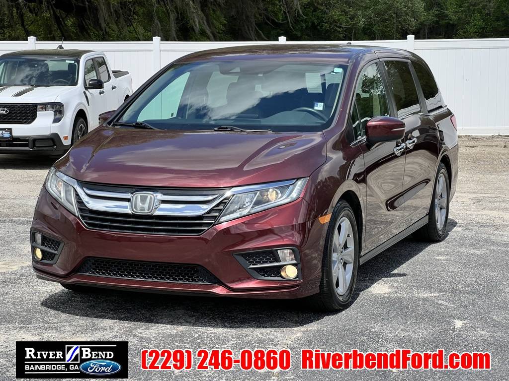 2020 Honda Odyssey EX — Minivan — 68,924 mi — Bainbridge, GA