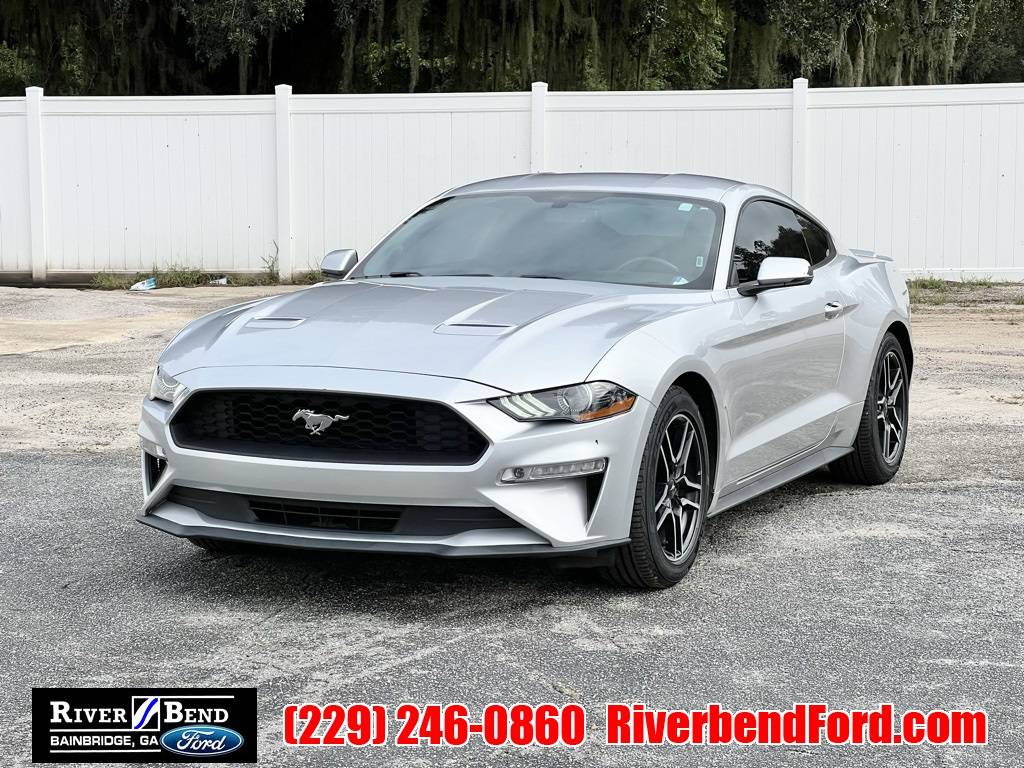 2018 Ford Mustang EcoBoost Premium — Coupe — 114,307 mi — Bainbridge, GA