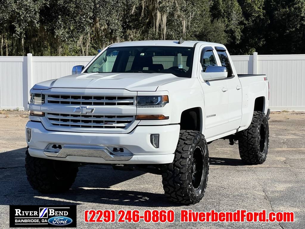 2018 Chevrolet Silverado 1500 LT — Pickup Truck — 130,094 mi — Bainbridge, GA