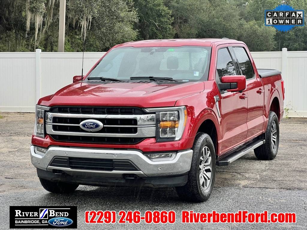 2021 Ford F-150 Lariat — Pickup Truck — 108,569 mi — Bainbridge, GA