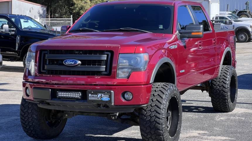 2013 Ford F-150 FX4 — Pickup Truck — 169,635 mi — Bainbridge, GA