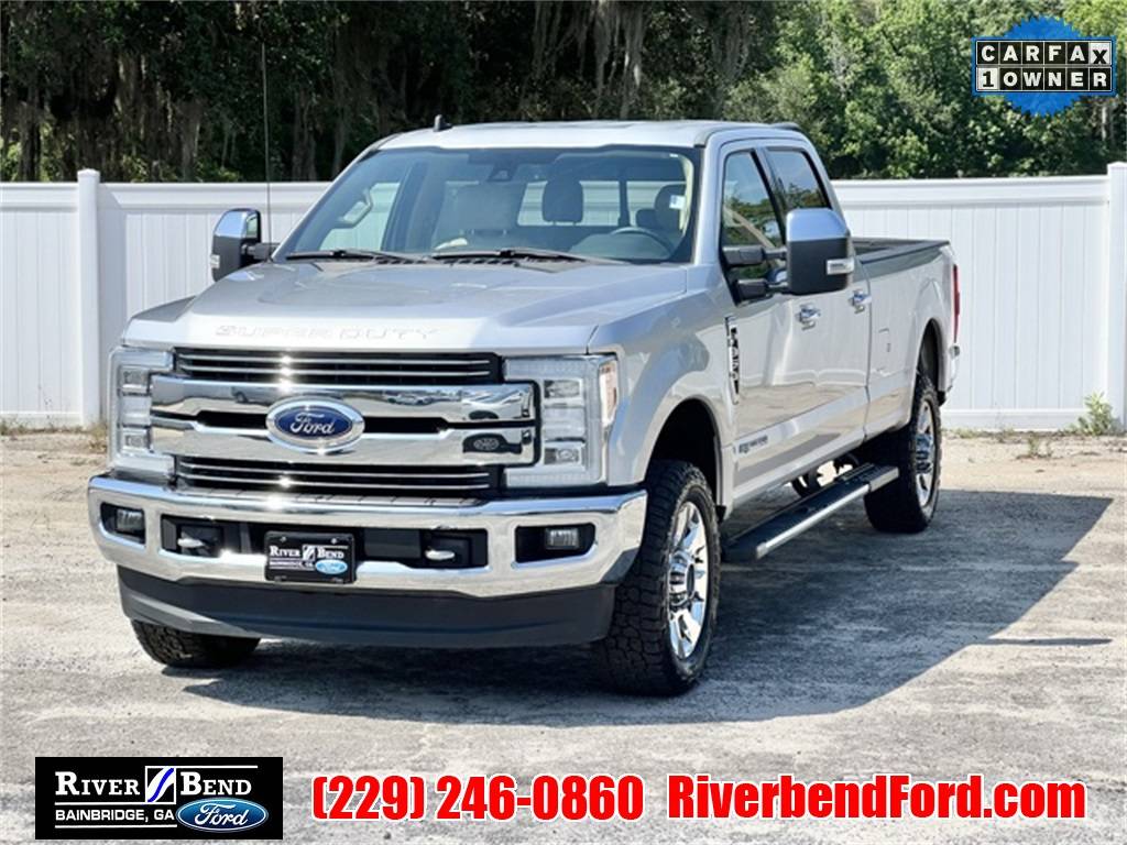 2019 Ford Super Duty F-350 Lariat — Pickup Truck — 171,573 mi — Bainbridge, GA