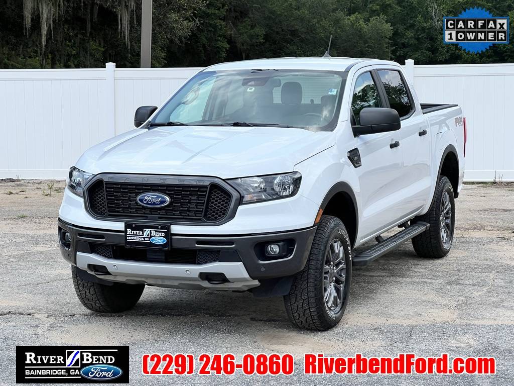 2021 Ford Ranger XLT — Pickup Truck — 79,605 mi — Bainbridge, GA