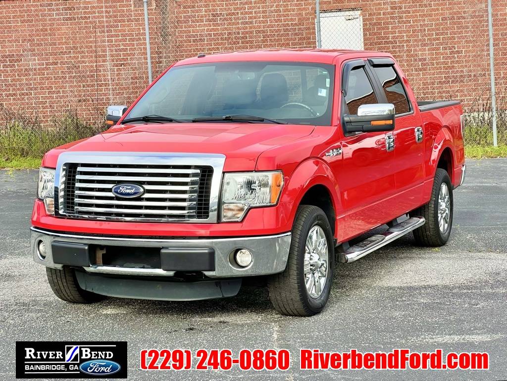 2012 Ford F-150 XLT — Pickup Truck — 128,538 mi — Bainbridge, GA