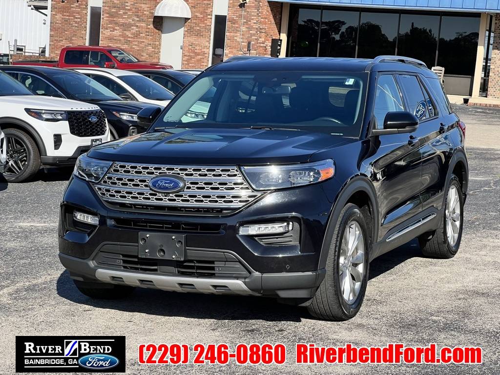 2023 Ford Explorer Limited — SUV — 39,401 mi — Bainbridge, GA
