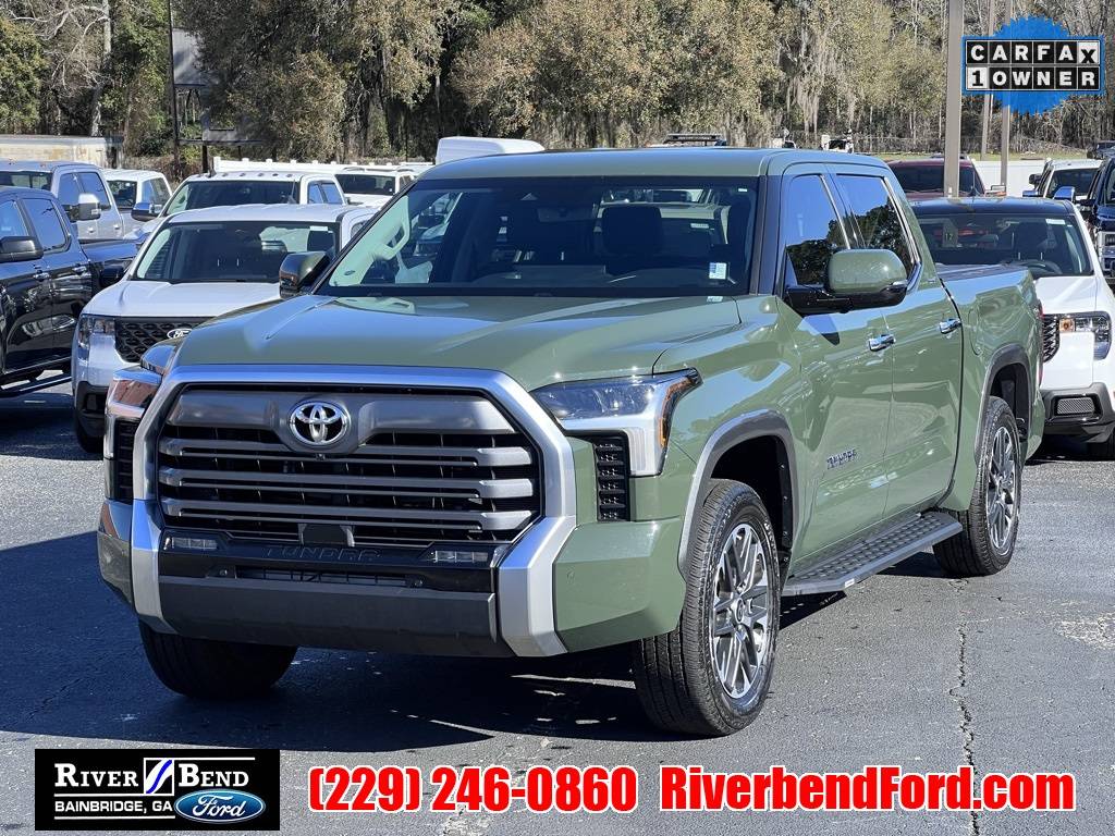 2023 Toyota Tundra Limited — Pickup Truck — 26,905 mi — Bainbridge, GA