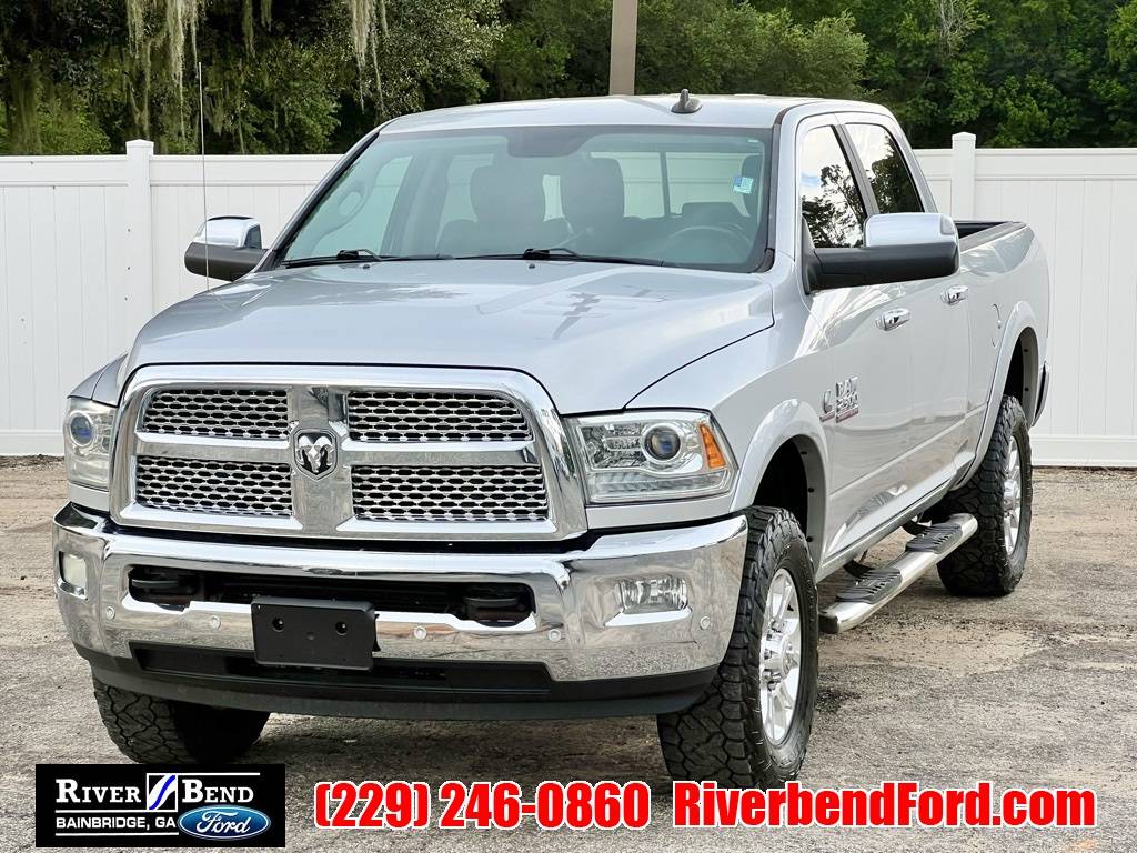 2018 Ram 2500 Laramie — Pickup Truck — 189,888 mi — Bainbridge, GA