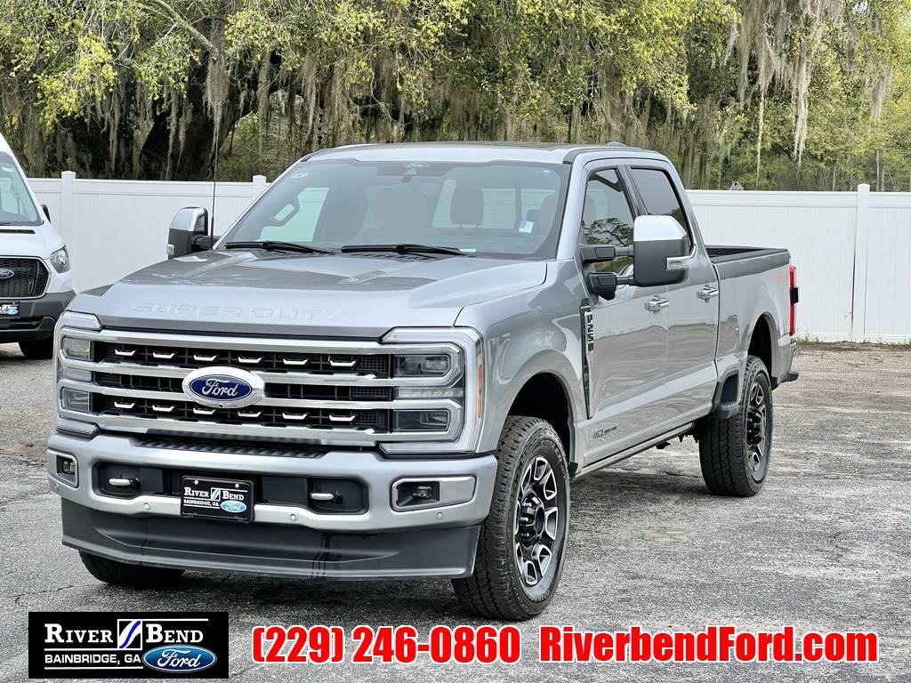 2024 Ford Super Duty F-250 Platinum — Pickup Truck — 8,240 mi — Bainbridge, GA