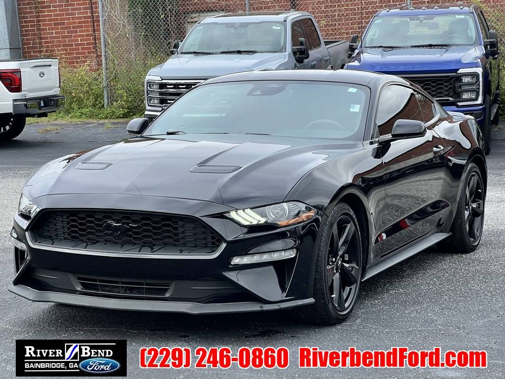 2021 Ford Mustang EcoBoost — Coupe — 46,115 mi — Bainbridge, GA