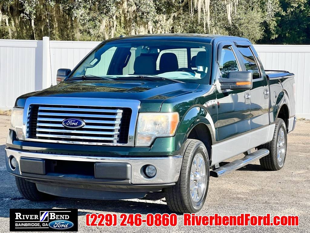 2012 Ford F-150 XLT — Pickup Truck — 131,193 mi — Bainbridge, GA