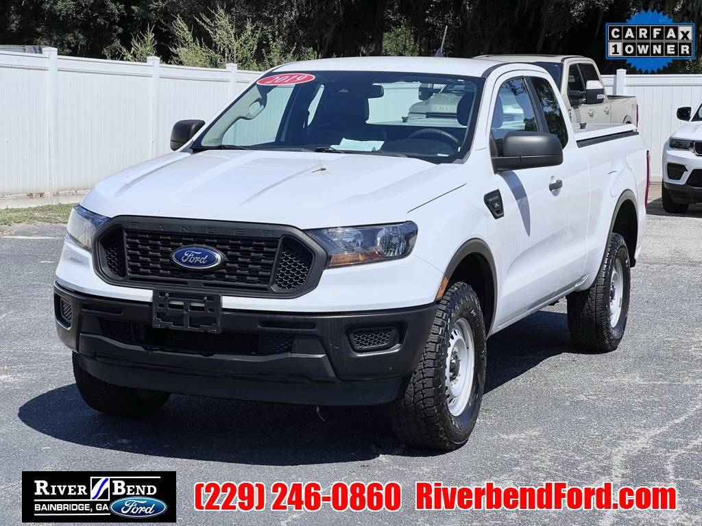 2019 Ford Ranger XL — Pickup Truck — 109,272 mi — Bainbridge, GA