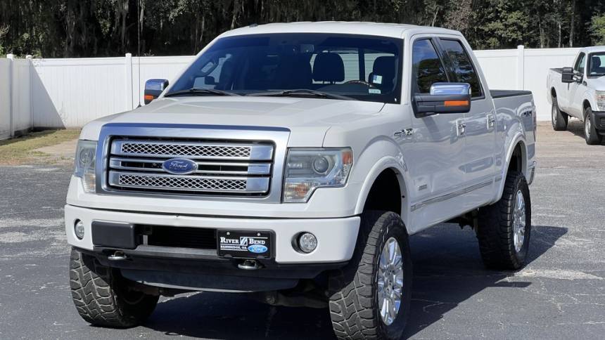 2013 Ford F-150 Platinum — Pickup Truck — 137,188 mi — Bainbridge, GA