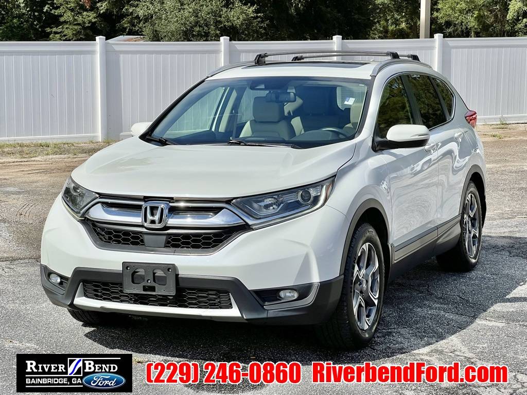 2017 Honda CR-V EX-L — SUV — 132,960 mi — Bainbridge, GA